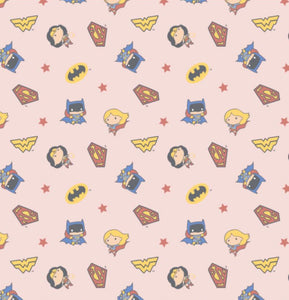 Character. scrub cap (made with licensed marvel fabric)