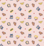 Character. scrub cap (made with licensed marvel fabric)