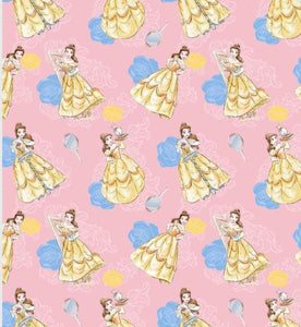 Character. scrub cap (made with licensed Disney fabric)