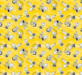 Character. scrub cap ( made with licensed Snoopy fabric)
