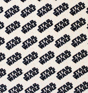 Character. scrub cap (made with licensed Star Wars fabric)