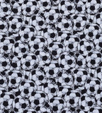 Soccer. balls scrub cap