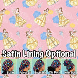 Character. scrub cap (made with licensed Disney fabric)