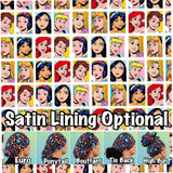 Character. scrub cap (made with licensed Disney fabric)
