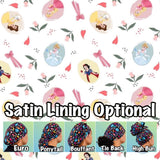 Character. scrub cap (made with licensed Disney fabric)
