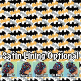 Character. scrub cap (made with licensed marvel fabric)