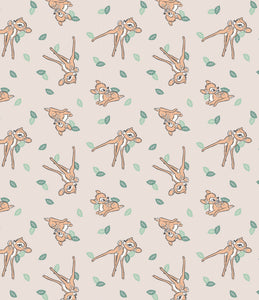 Character scrub cap ( made with licensed Bambi fabric)