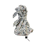 Character. scrub cap (made with licensed 101 Dalmatians fabric)