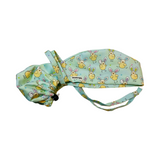 Easter scrub cap