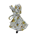 Character. scrub cap (made with licensed Spongebob Squarepants fabric)