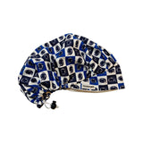 Pittsburgh Sports scrub cap (made with licensed Penn State fabric)