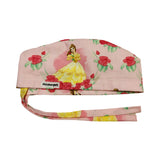 Character. scrub cap (made with licensed Disney fabric)