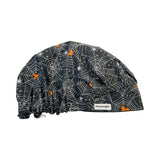 Halloween. scrub cap ( made with licensed Disney fabric)
