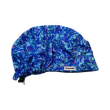 Novelty scrub cap