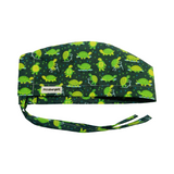 Turtles scrub cap