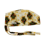Character. scrub cap (made with licensed Star Wars fabric)
