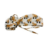 Fox. scrub cap