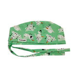 Character. scrub cap (made with licensed Disney fabric)