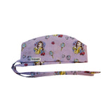 Character scrub cap (made with licensed Disney fabric)