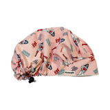 Character. scrub cap (made with licensed marvel fabric)