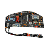 Video. games scrub cap