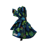 Character scrub cap (made with licensed Ninja Turtle fabric)