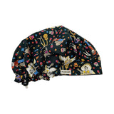 Character scrub cap (made with licensed Disney fabric)