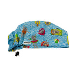 Sloth. scrub cap