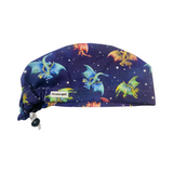 Dragon scrub cap