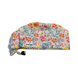 Character scrub cap (made with licensed Disney fabric)