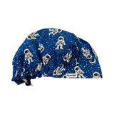 Astronaut scrub cap