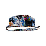 Cats scrub cap