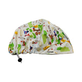 Character. scrub cap (made with licensed Disney fabric)