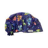 Dragon scrub cap