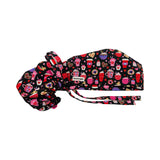 Valentine’s Day scrub cap