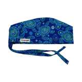 Turtles. scrub cap