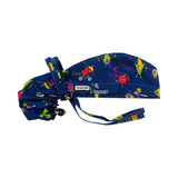 Active veggies scrub cap