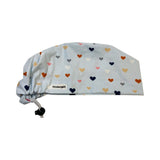 Valentine’s. Day scrub cap
