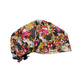 Character scrub cap (made with licensed Disney fabric)