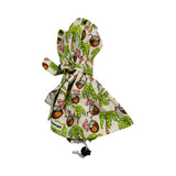 Coconut. scrub cap