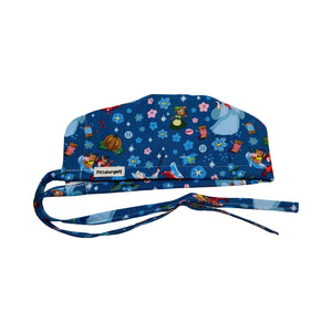 Character. scrub cap (made with licensed Disney fabric)