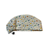 Dinosaur scrub cap