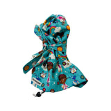 Character scrub cap ( made with licensed Doc McStuffins fabric)