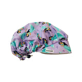 Character scrub cap (made with licensed Disney fabric)