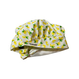 Lemon scrub cap