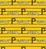 Pittsburgh Sports scrub cap (made with licensed Pirates fabric)