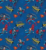 Character scrub cap (made with licensed marvel fabric)