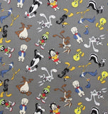 Character scrub cap (made with licensed Looney Tunes fabric)