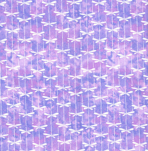 Dragonfly. scrub cap
