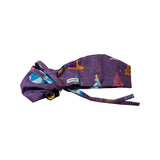 Character. scrub cap (made with licensed Disney fabric)